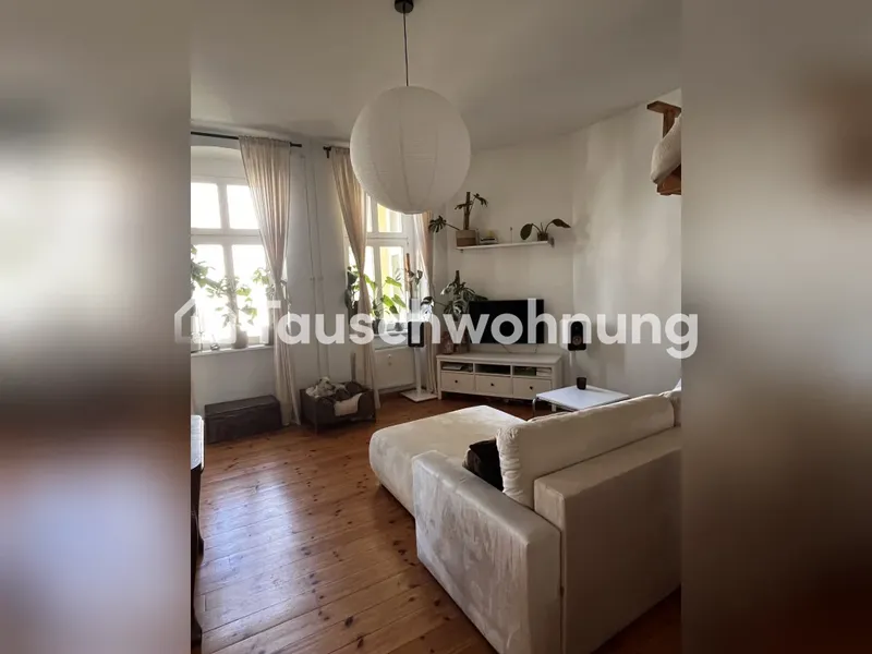 Tauschwohnung: 1-Zimmer-Wohnung in Berlin sucht  Wohnung in Bielefeld — photo 1